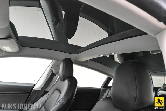 2019 TESLA MODEL 3 - 12