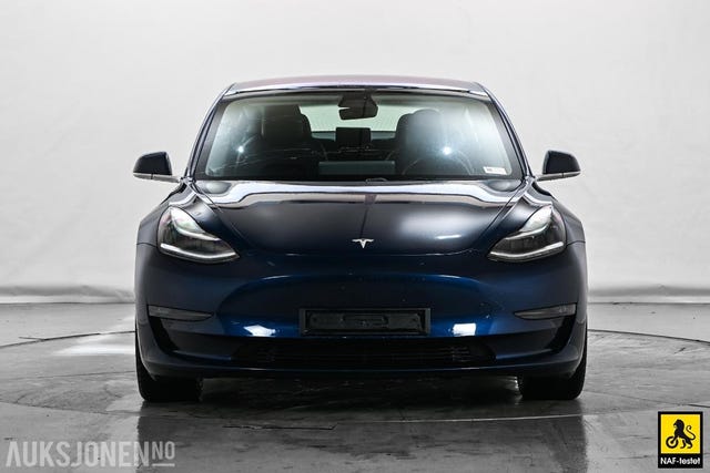 5YJ3E7EB9KF216645 2019 TESLA MODEL 3-1