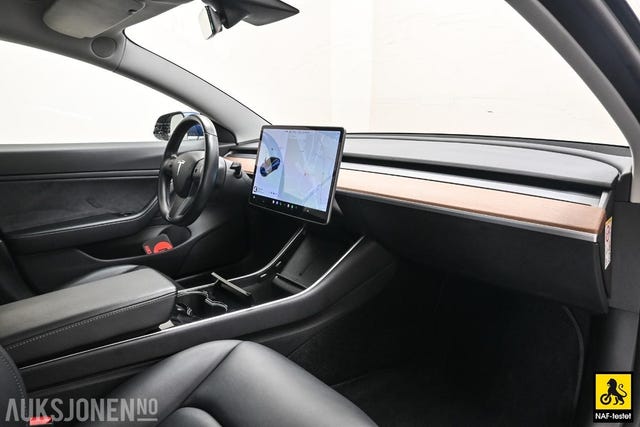 2019 TESLA MODEL 3 - 19