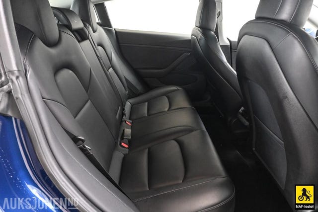 2019 TESLA MODEL 3 - 17