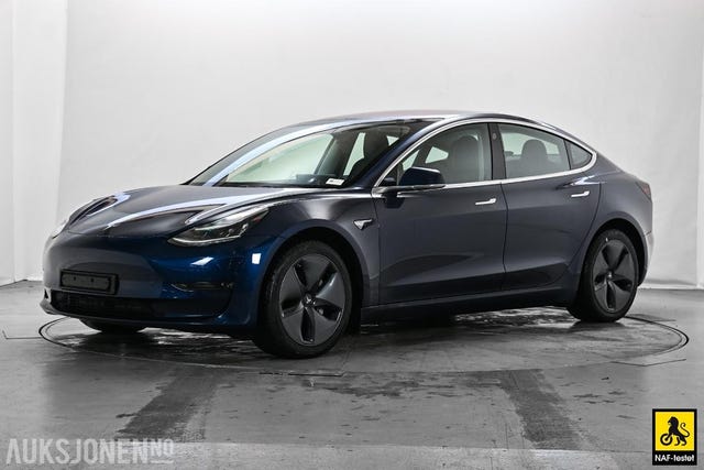 5YJ3E7EB9KF216645 2019 TESLA MODEL 3-2