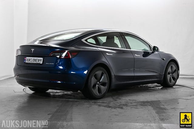 5YJ3E7EB9KF216645 2019 TESLA MODEL 3-3