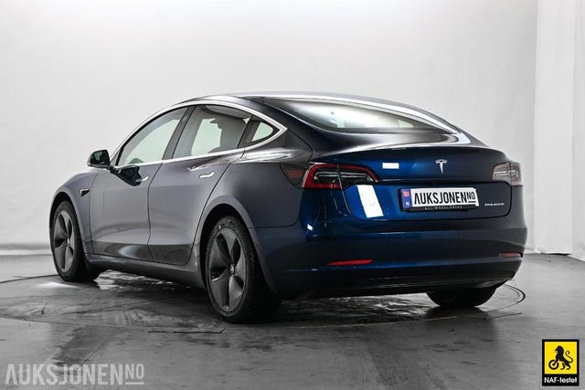 5YJ3E7EB9KF216645 2019 TESLA MODEL 3-5