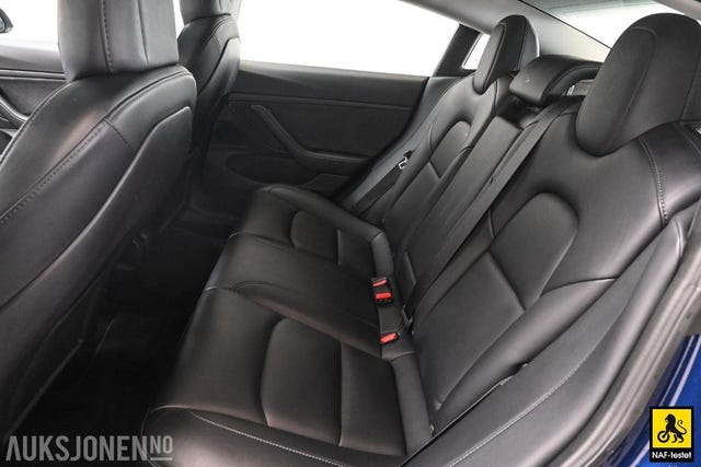 2019 TESLA MODEL 3 - 14