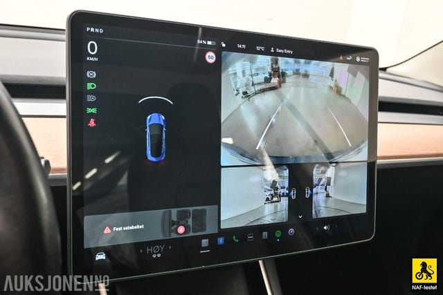2019 TESLA MODEL 3 - 25