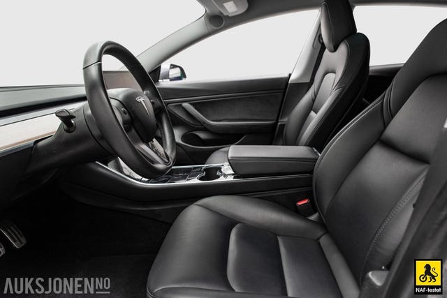 2019 TESLA MODEL 3 - 10