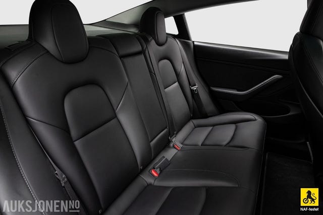 2019 TESLA MODEL 3 - 15