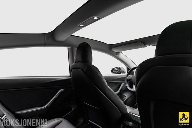 2019 TESLA MODEL 3 - 16