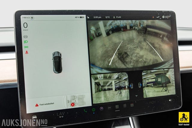 2019 TESLA MODEL 3 - 27