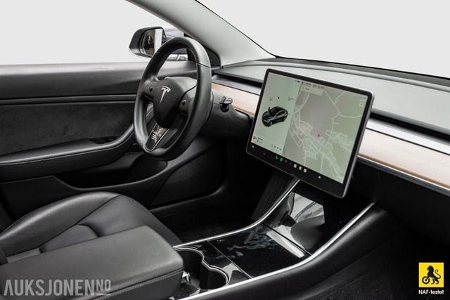2019 TESLA MODEL 3 - 20