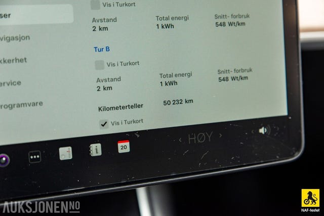 2019 TESLA MODEL 3 - 29