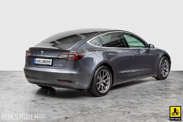 5YJ3E7EB9KF262590 2019 TESLA MODEL 3-3