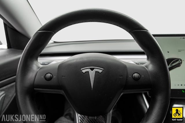 2019 TESLA MODEL 3 - 30