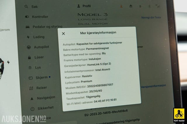2019 TESLA MODEL 3 - 28