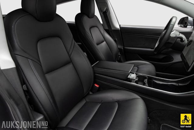 2019 TESLA MODEL 3 - 19