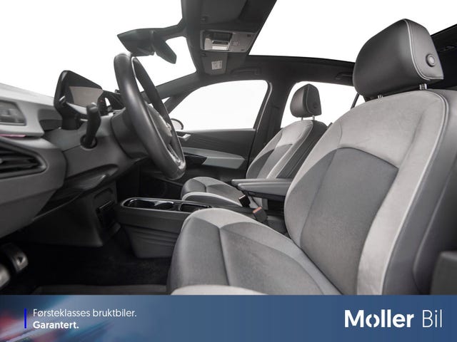 2021 VOLKSWAGEN ID.3 - 10