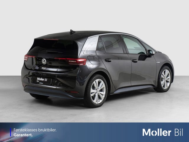 WVWZZZE1ZMP003213 2021 VOLKSWAGEN ID.3-1