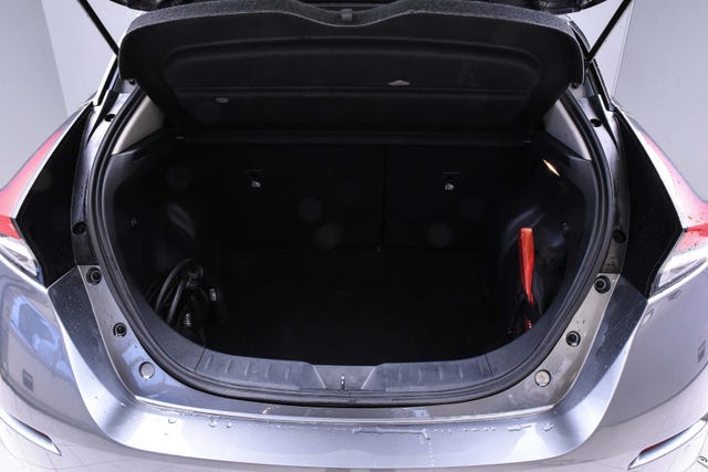 2022 NISSAN LEAF - 15