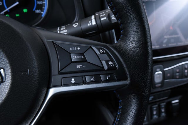 2022 NISSAN LEAF - 14