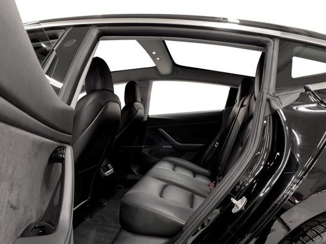 2019 TESLA MODEL 3 - 12