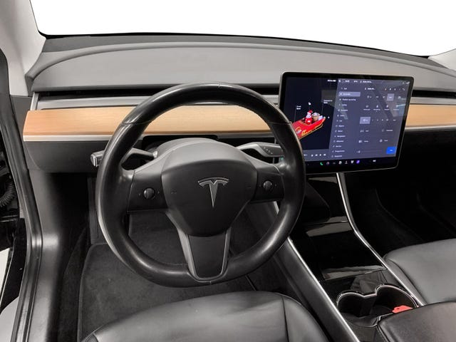 2019 TESLA MODEL 3 - 8