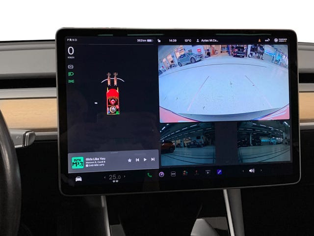 2019 TESLA MODEL 3 - 9