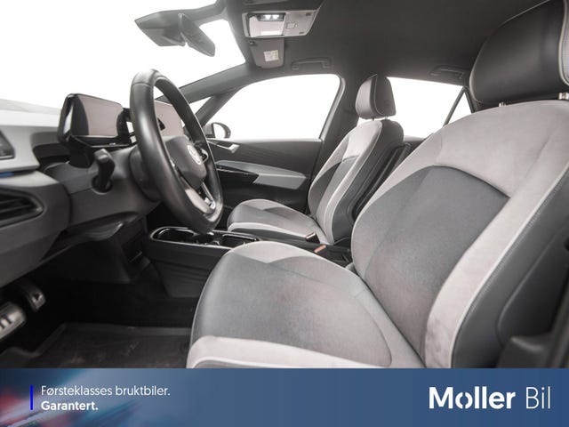2021 VOLKSWAGEN ID.3 - 10