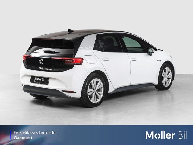 WVWZZZE1ZMP014082 2021 VOLKSWAGEN ID.3-1