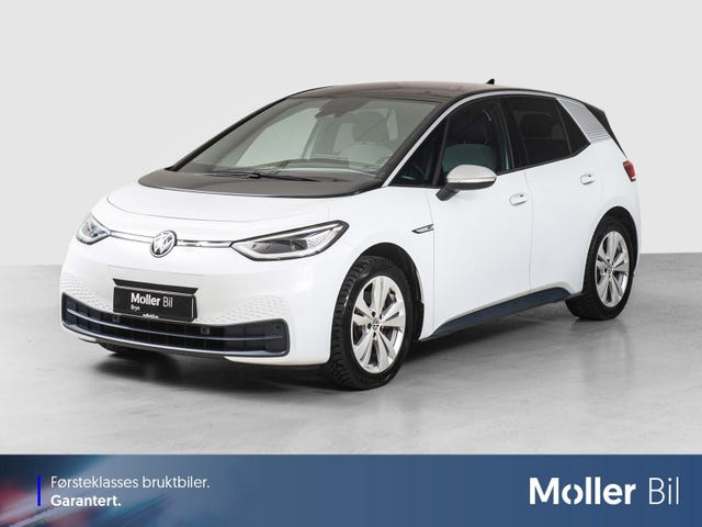 WVWZZZE1ZMP014082 2021 VOLKSWAGEN ID.3-0