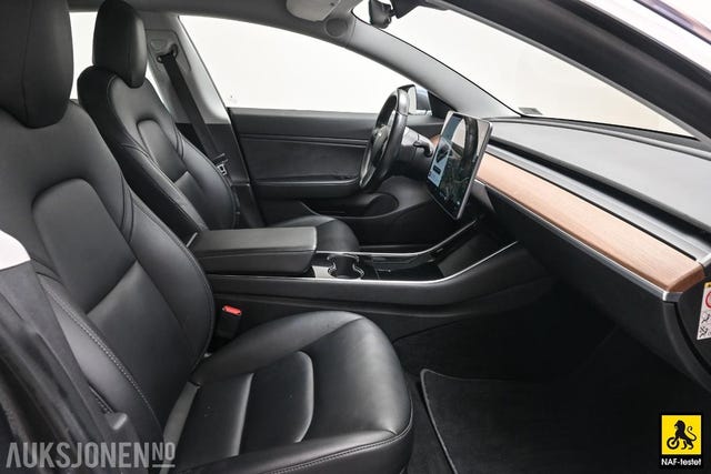 2019 TESLA MODEL 3 - 20