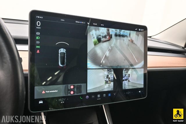 2019 TESLA MODEL 3 - 25
