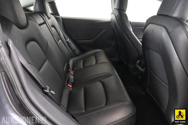 2019 TESLA MODEL 3 - 17