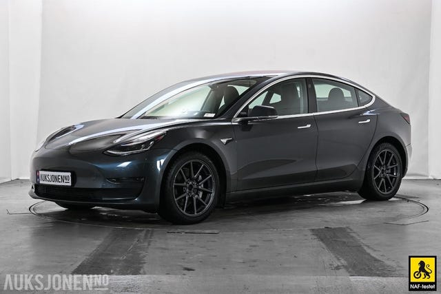 5YJ3E7EB9KF232859 2019 TESLA MODEL 3-2