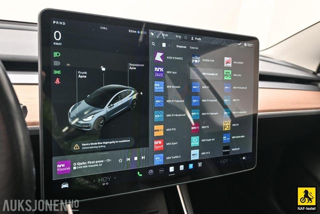 2019 TESLA MODEL 3 - 24