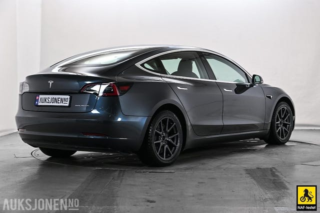 5YJ3E7EB9KF232859 2019 TESLA MODEL 3-3
