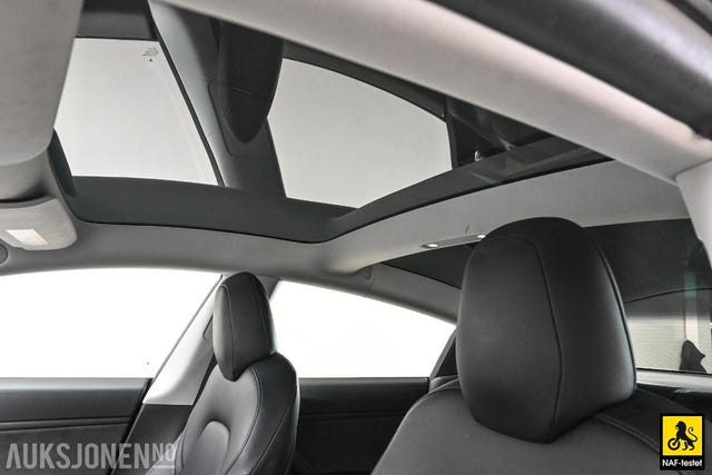 2019 TESLA MODEL 3 - 12