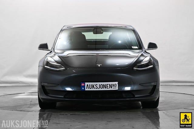 5YJ3E7EB9KF232859 2019 TESLA MODEL 3-1