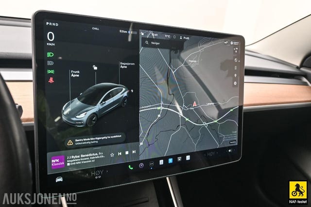 2019 TESLA MODEL 3 - 23