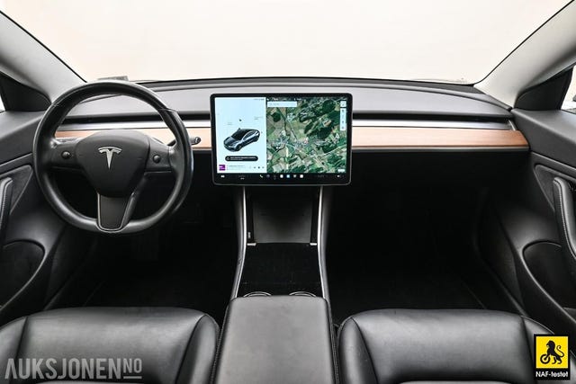 2019 TESLA MODEL 3 - 18