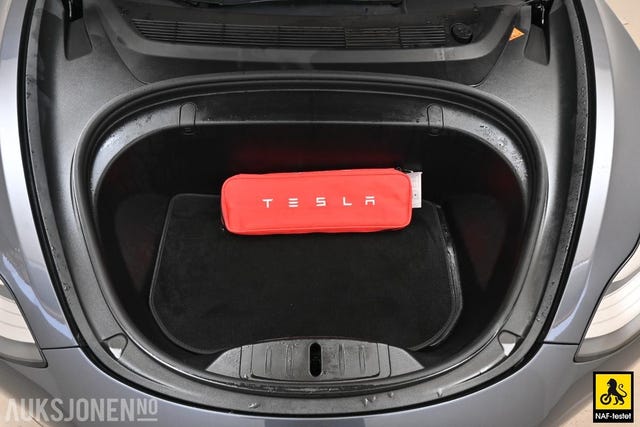 2019 TESLA MODEL 3 - 21