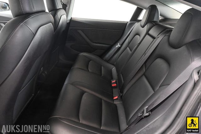 2019 TESLA MODEL 3 - 14