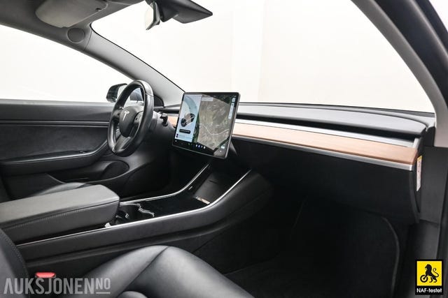 2019 TESLA MODEL 3 - 19