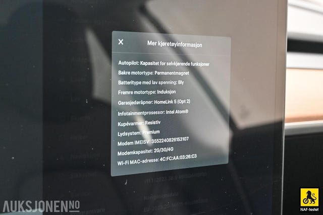 2019 TESLA MODEL 3 - 27