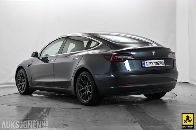 5YJ3E7EB9KF232859 2019 TESLA MODEL 3-5