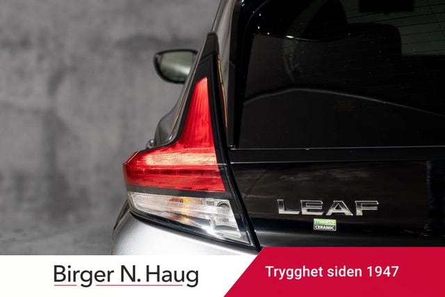 2021 NISSAN LEAF - 8