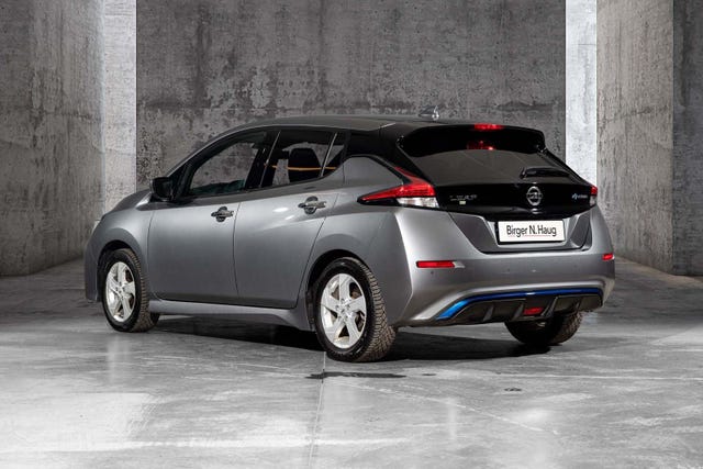 SJNFAAZE1U0144643 2021 NISSAN LEAF-1