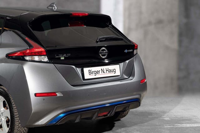 SJNFAAZE1U0144643 2021 NISSAN LEAF-5