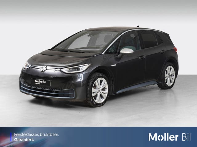 WVWZZZE1ZMP007278 2021 VOLKSWAGEN ID.3-0