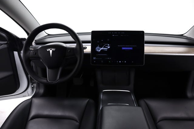 2021 TESLA MODEL 3 - 10