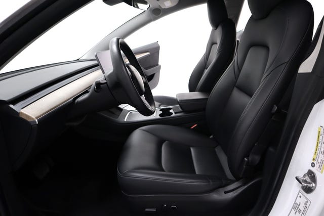 2021 TESLA MODEL 3 - 16